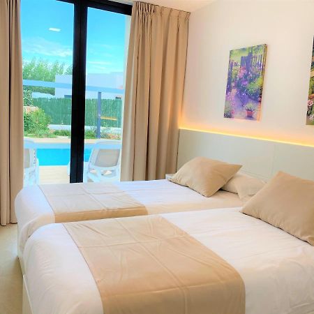 Villa Lucia Cala'N Blanes  Luaran gambar