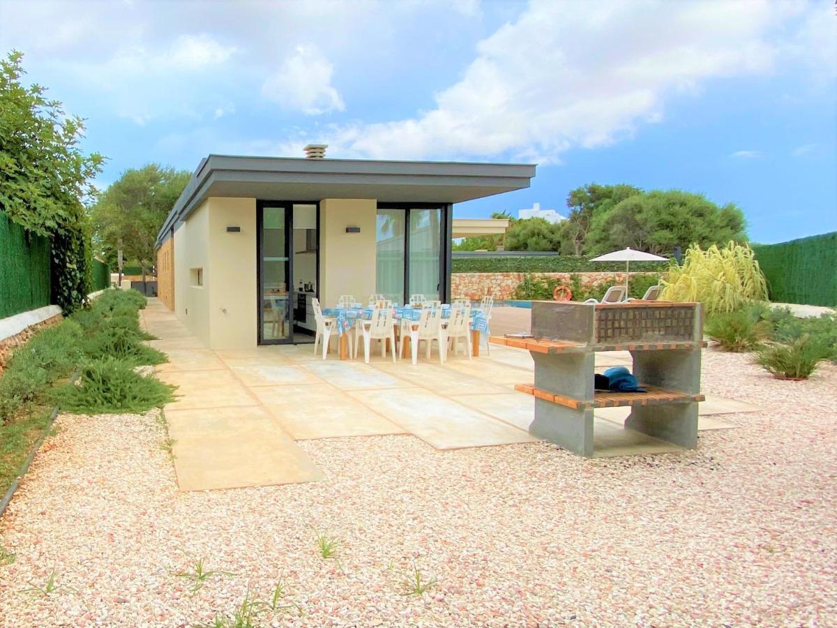Villa Lucia Cala'N Blanes  Luaran gambar