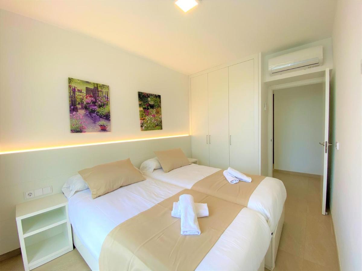 Villa Lucia Cala'N Blanes  Luaran gambar