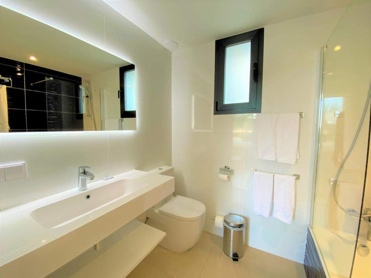 Villa Lucia Cala'N Blanes  Luaran gambar